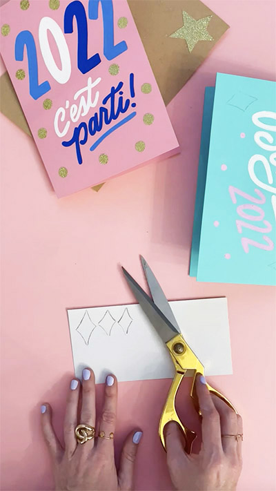 diy greeting cards content creation